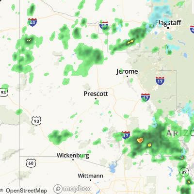 Prescott underground weather - Pinetop, AZ Weather Conditions. star_rate. home. Sunny with gusty winds. High 69F. Winds SW at 25 to 35 mph. Winds could occasionally gust over 40 mph. Clear skies. Low 43F. Winds SSW at 10 to 20 mph.